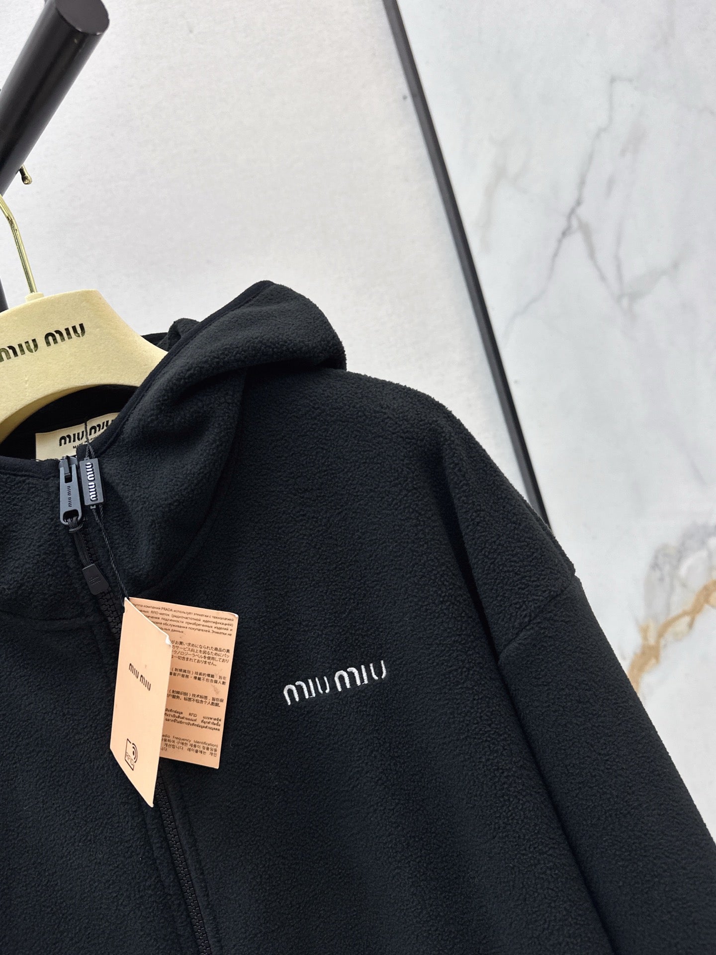 Mi 25 New environmentally friendly granular fleece sweatshirt