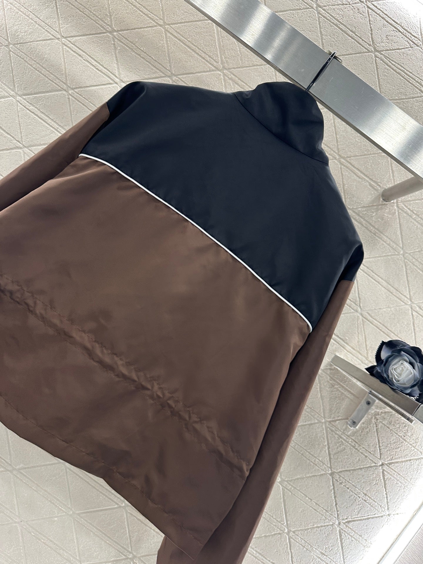Pr 25 drawstring jacket