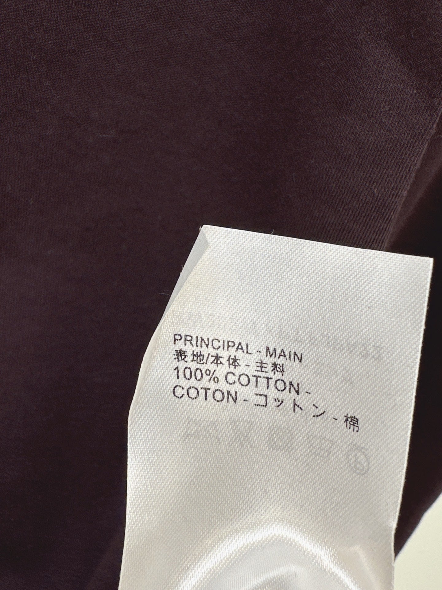 L 25 New Slim Logo Bottoming Dress(WHITE/BLACK/BROWN)