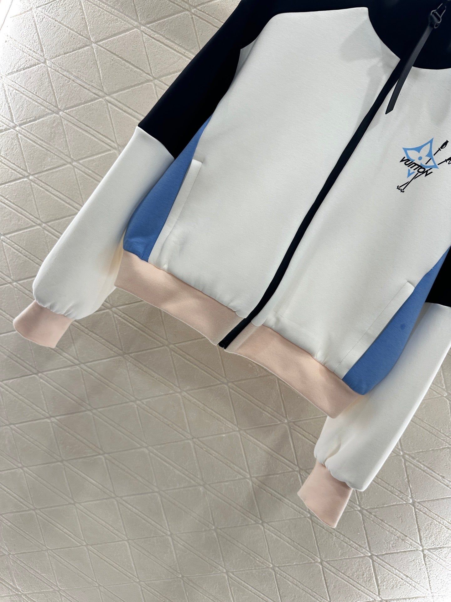 L 25 Zippered Jacket and Pants Set Ski 🎿 Series