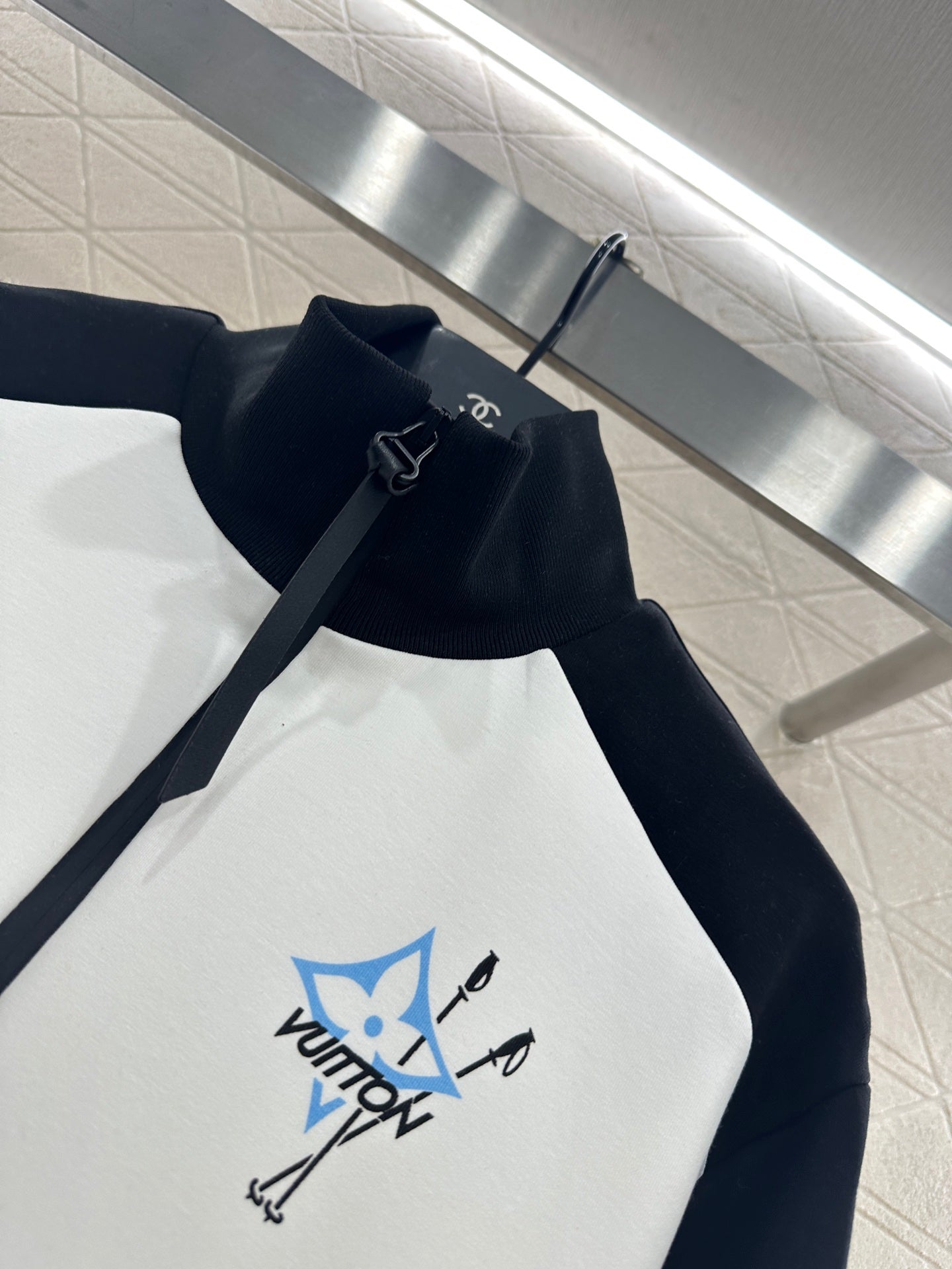 L 25 Zippered Jacket and Pants Set Ski 🎿 Series