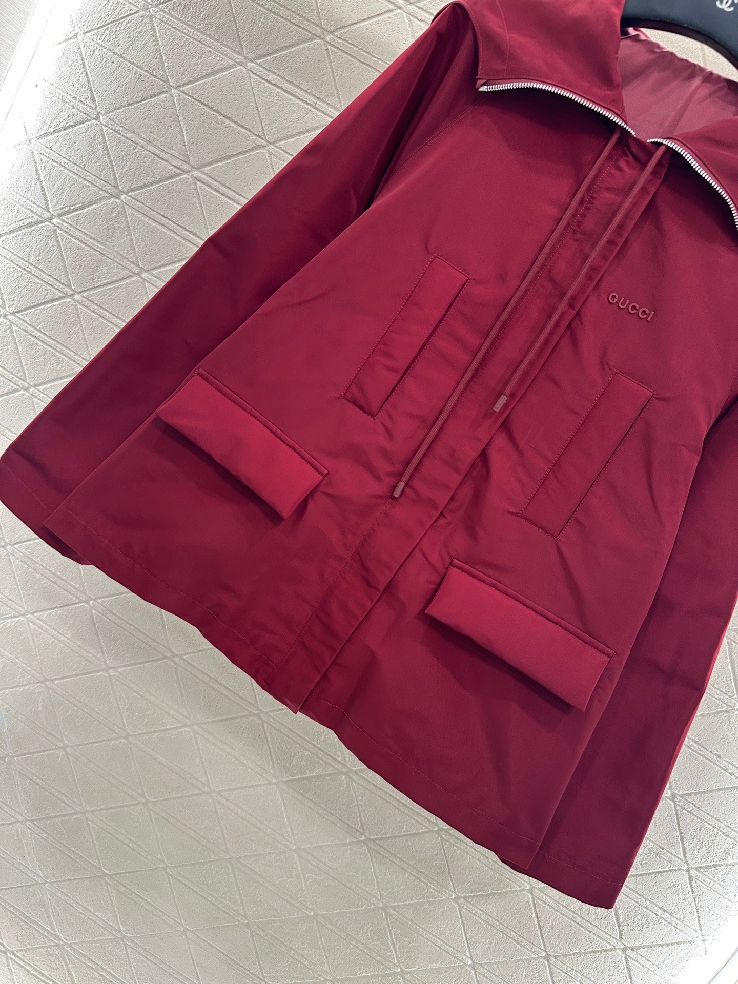 Gu 25 Hooded assault jacket