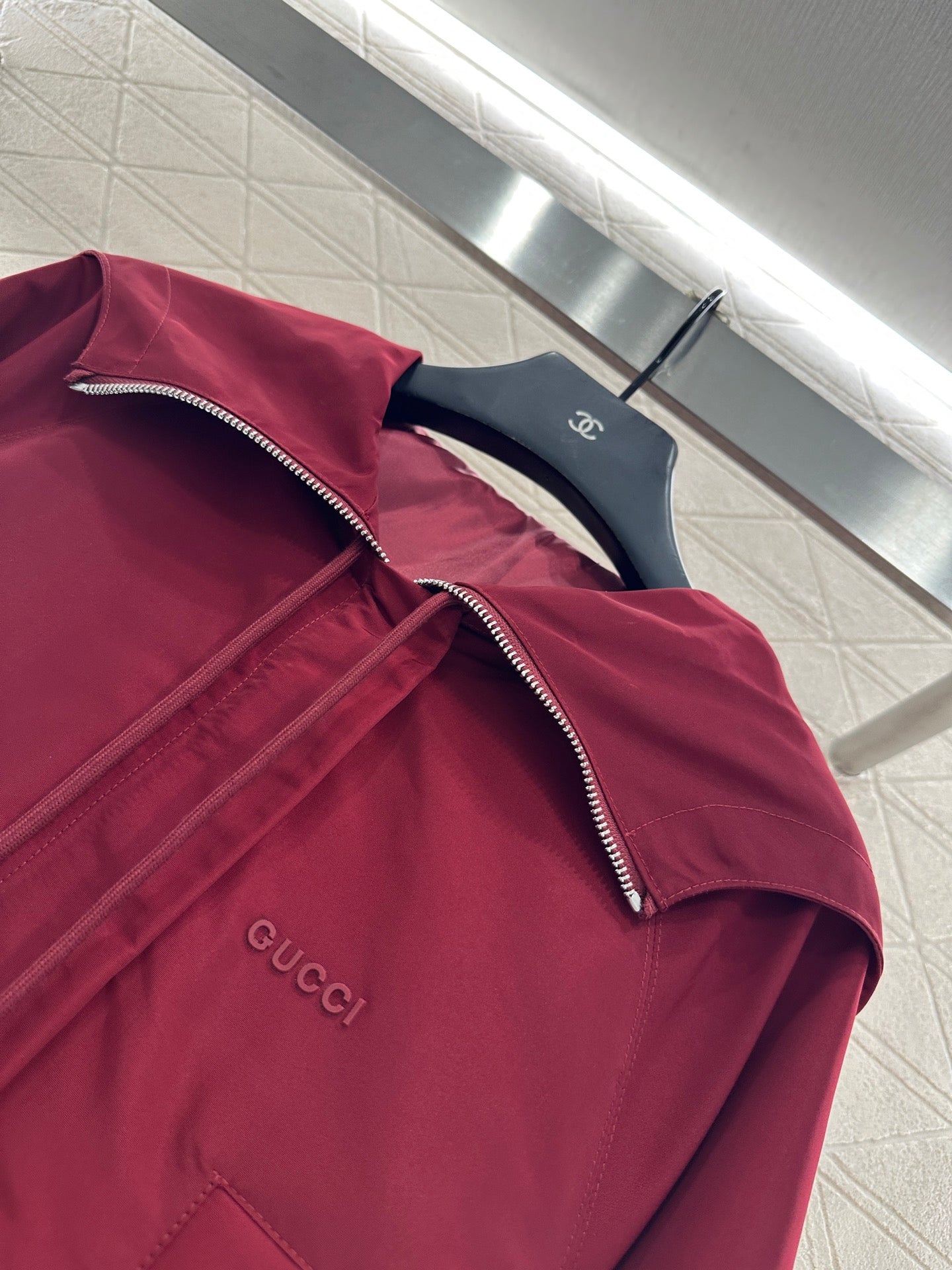 Gu 25 Hooded assault jacket
