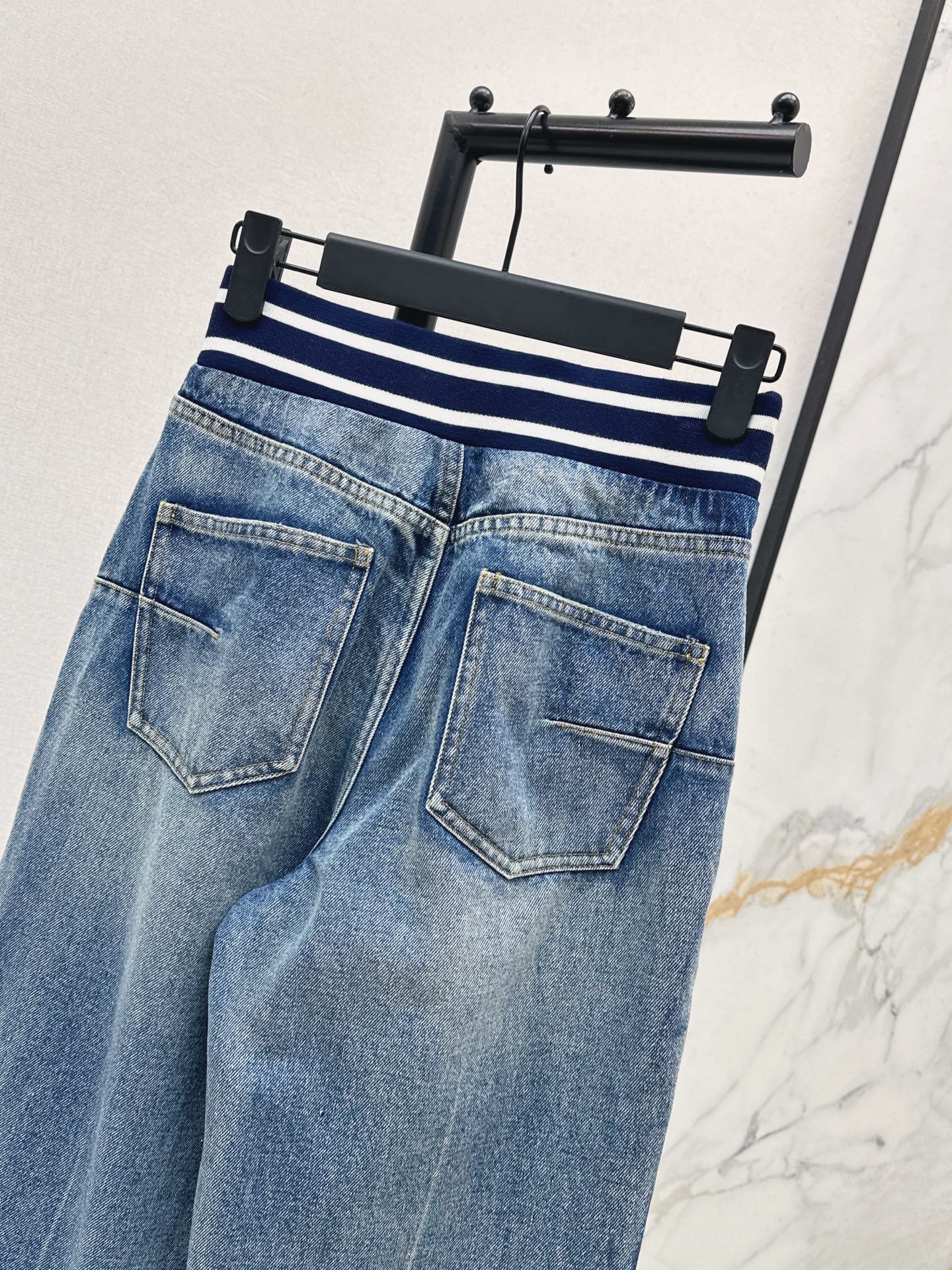 Di 25 Casual denim pants