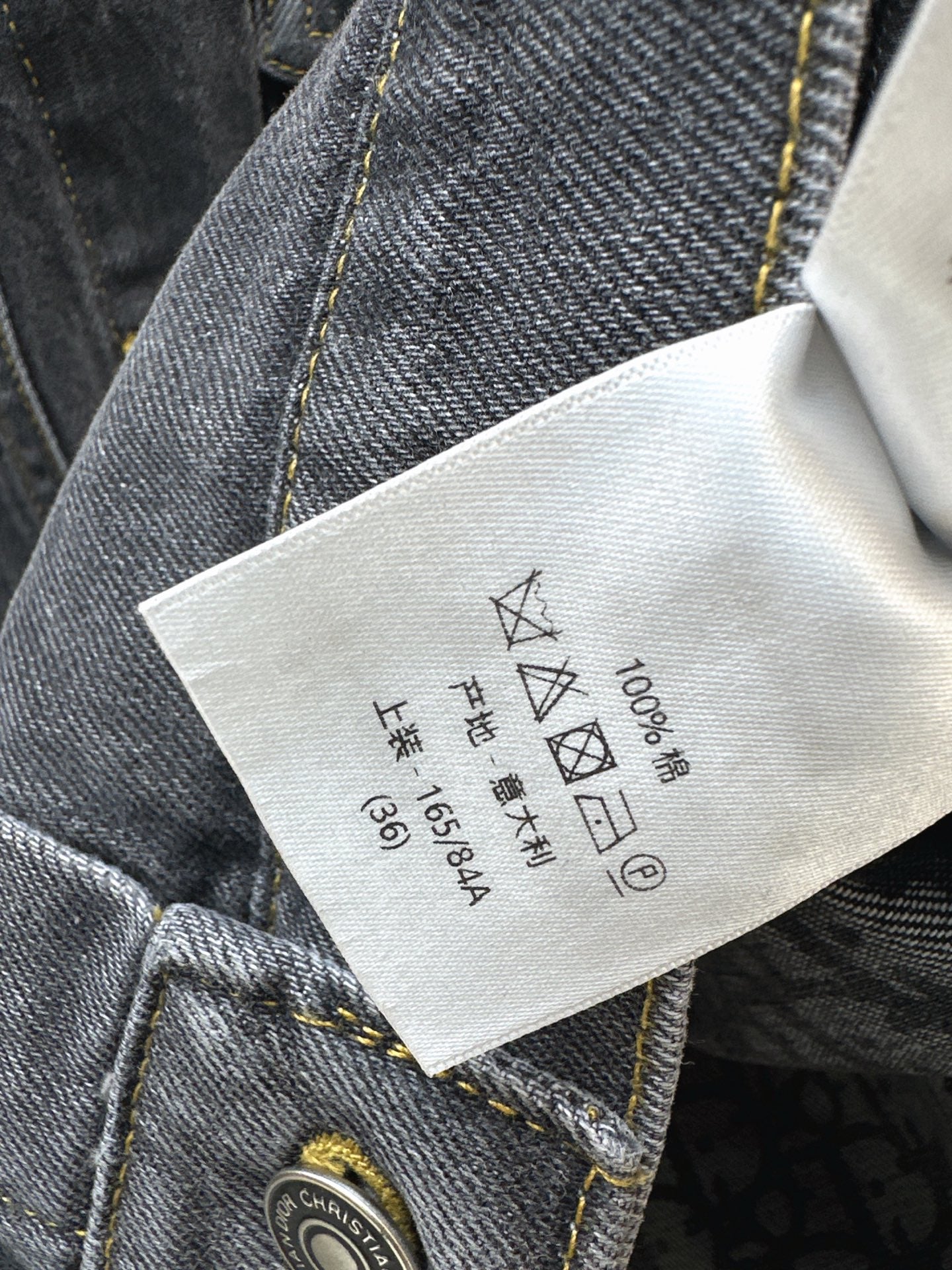 Di 25 Plush hooded denim jacket with lining(BLUE/GRAY)
