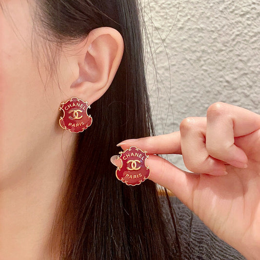 C 25  Earrings