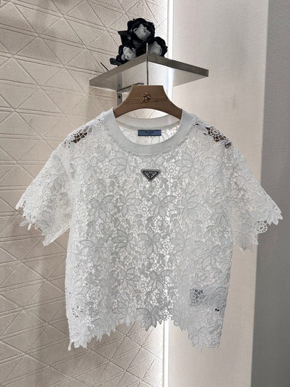 p 25 Heavy Duty Water Soluble Short Sleeve