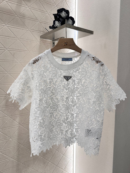 p 25 Heavy Duty Water Soluble Short Sleeve
