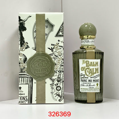 Tranquil Sandalwood Eau de Parfum, Wonderland of the Soul 100ml