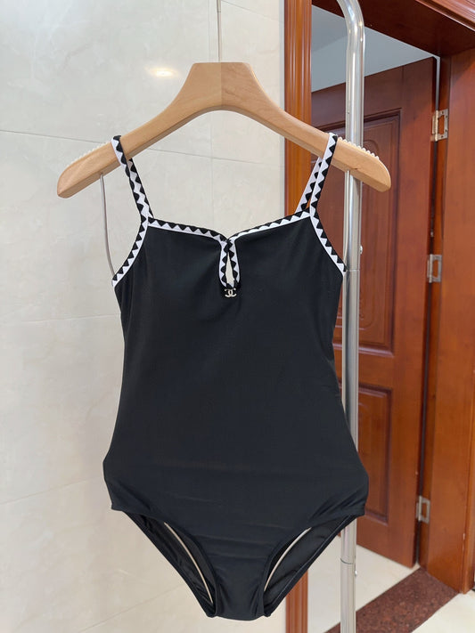 C 25 sling-back swimsuit