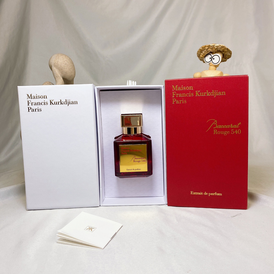 Francis Red Bottle 540 70ml