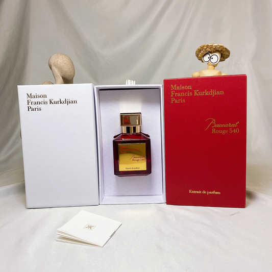 Francis Red Bottle 540 70ml
