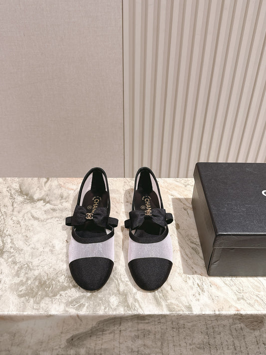C 25 New Mary Janes
