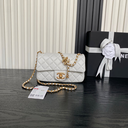 C 25B CF Series Crossbody Bag(20×13×7cm)