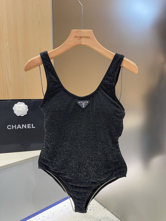 P 25 sling-back swimsuit