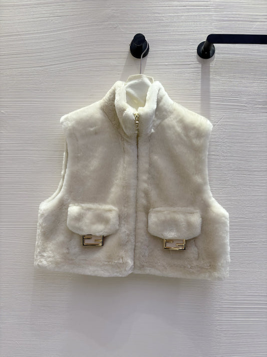 Fi 25 Merino fur vest