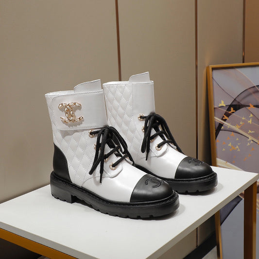 C 25 Motorcycle boots Ankle boots