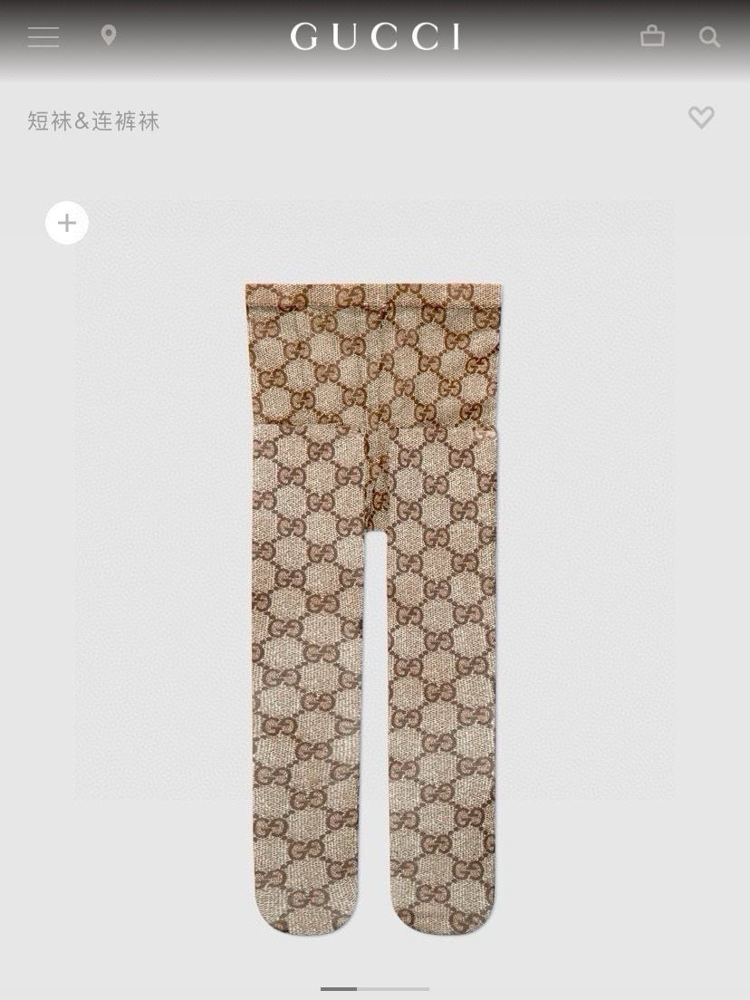 G new Letter mesh stockings pantyhose