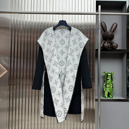 L 25 Classic wool coat