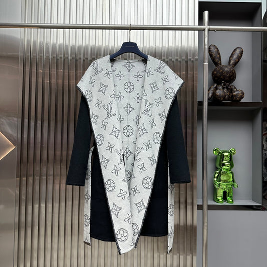 L 25 Classic wool coat