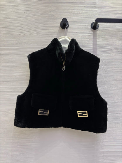 Fi 25 Merino fur vest