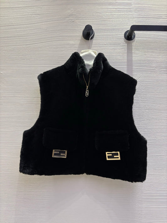 Fi 25 Merino fur vest