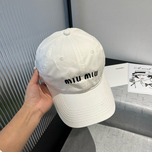 M baseball cap