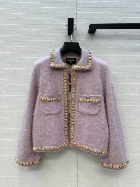 C 25 Wool woven jacket