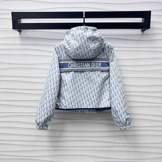 25 Jacquard Hooded Sweatshirt