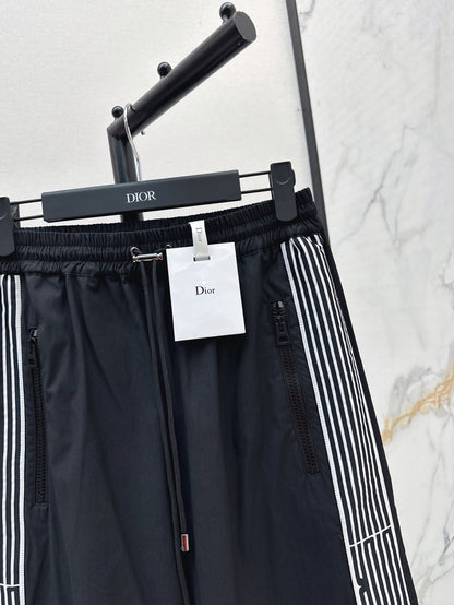 Pantalon droit taille haute classique D 25 printemps/été