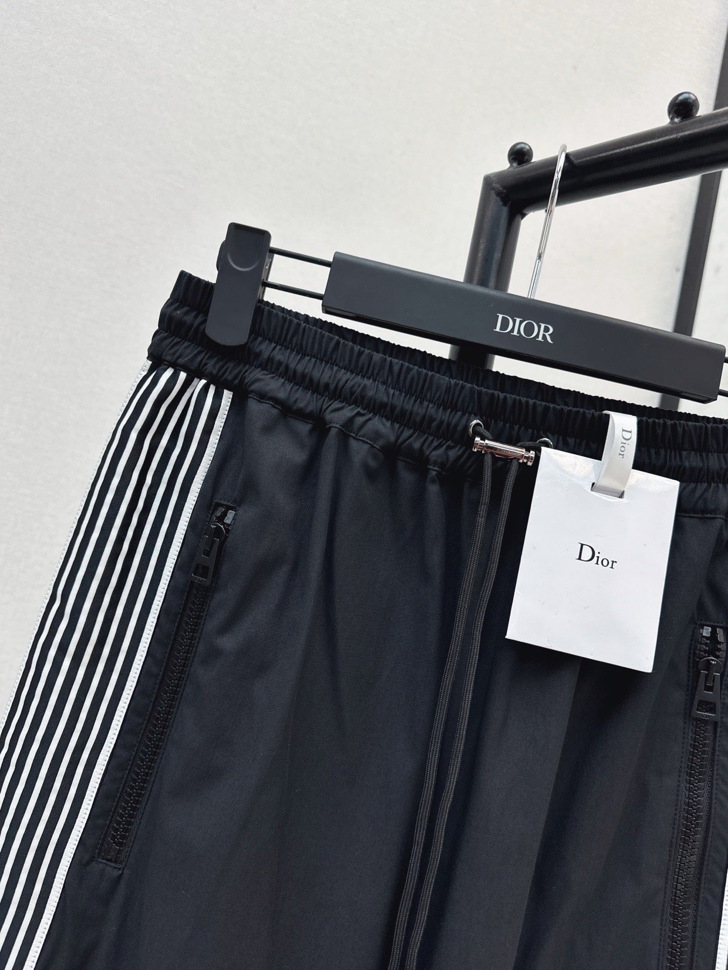 Pantalon droit taille haute classique D 25 printemps/été