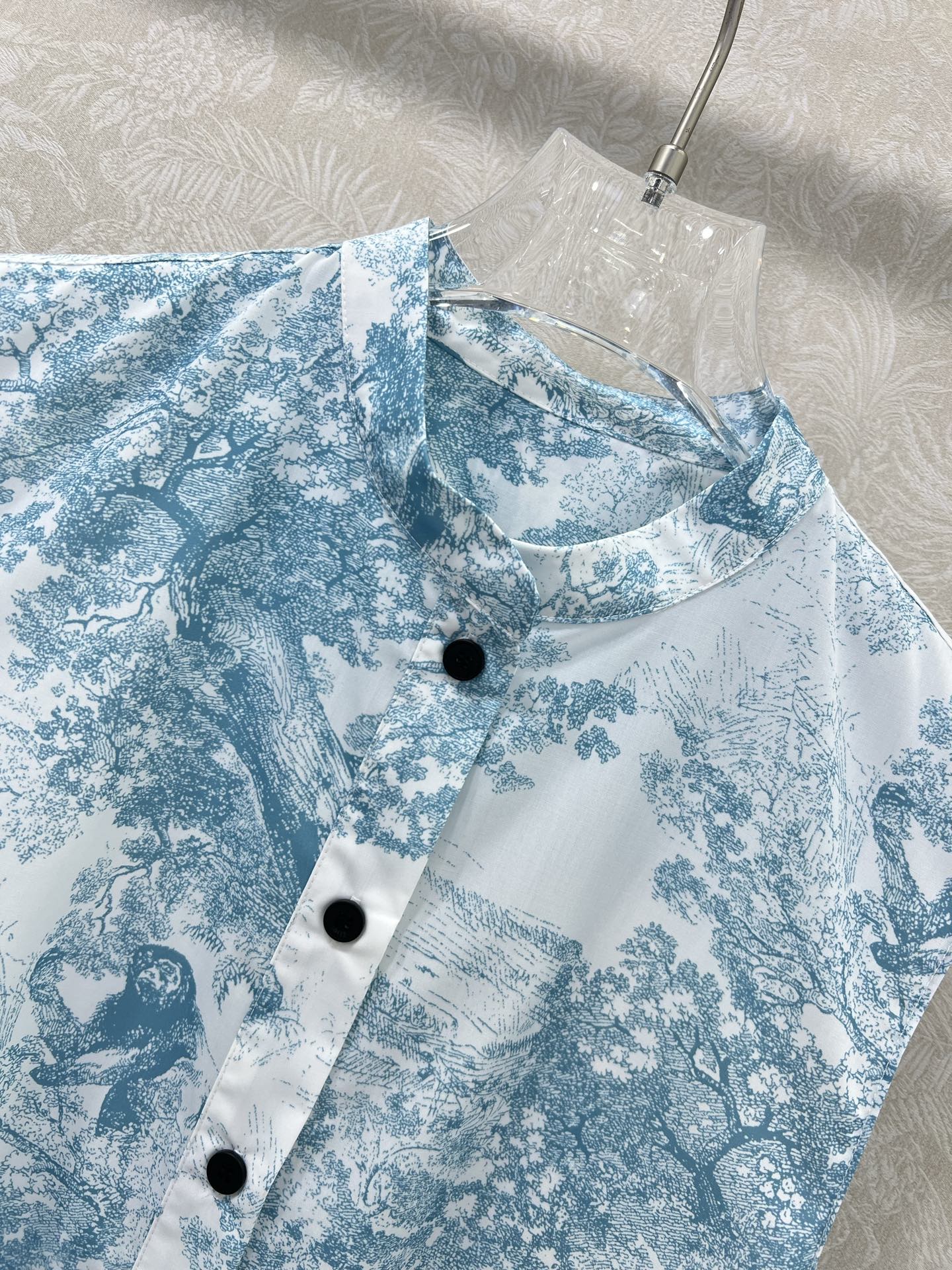 D 25 New jungle animal print undershirt dress