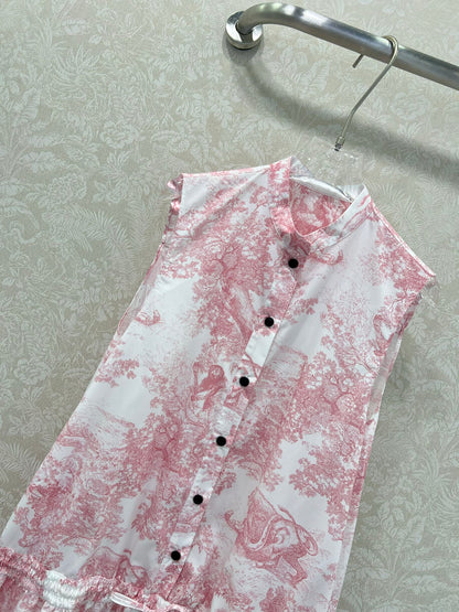 D 25 New jungle animal print undershirt dress