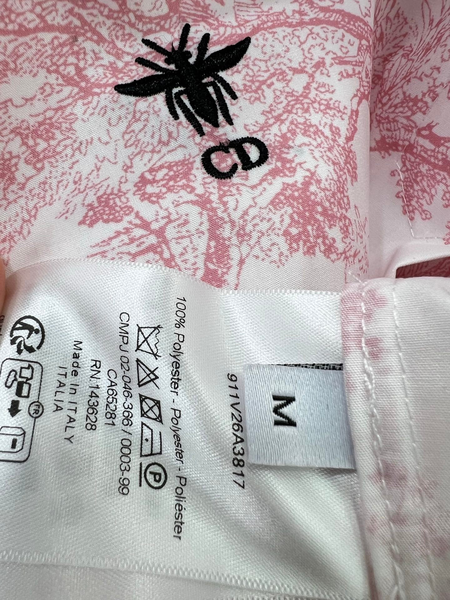 D 25 New Shirt Jungle Animal Print Long Sleeve Shirt