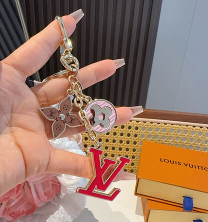 L 25 New Keychain bag charm