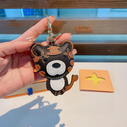 L 25 Animal Brothers Figurine Pendant Keychain Bag Pendant