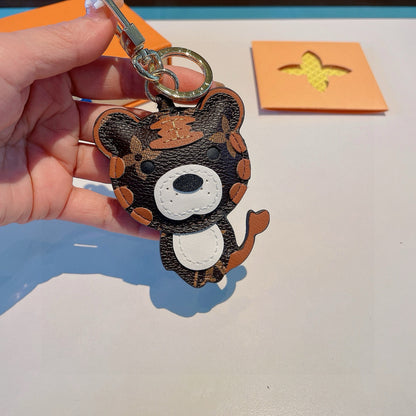 L 25 Animal Brothers Figurine Pendant Keychain Bag Pendant