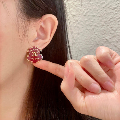 C 25  Earrings