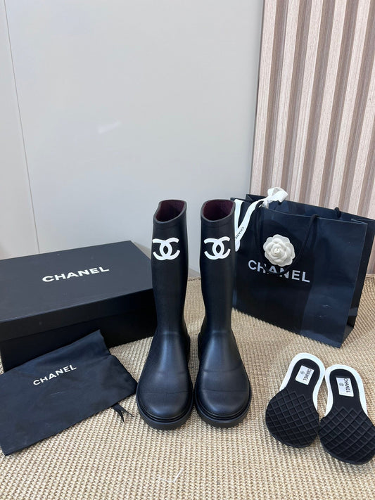 C 25 Classic rain boots and boots