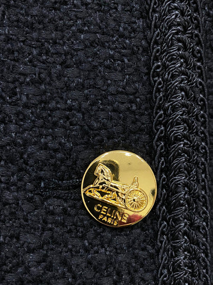Ce 25 New woven wool jacket