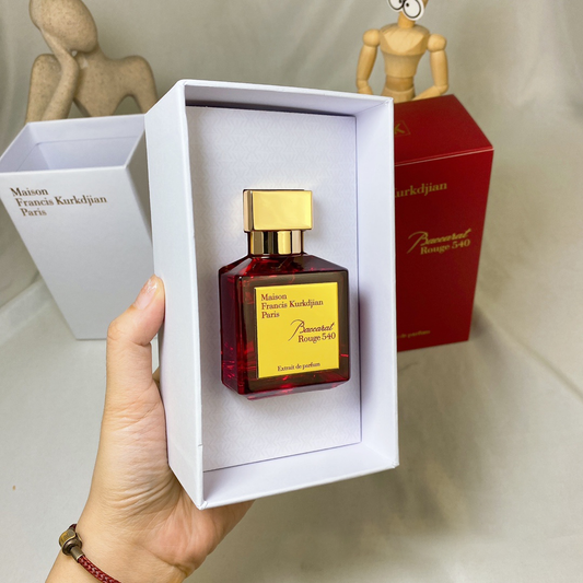 Francis Red Bottle 540 70ml
