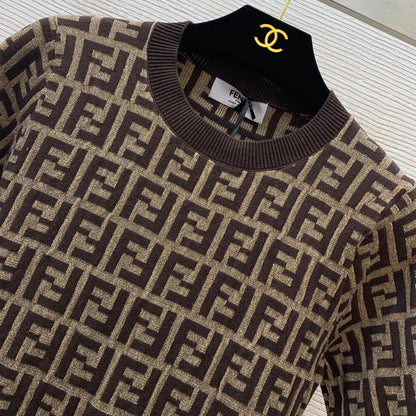 F 25 Stretch knit short sleeves