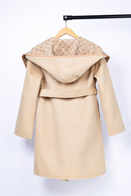 L 25 Classic wool coat