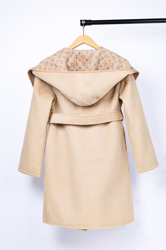 L 25 Classic wool coat