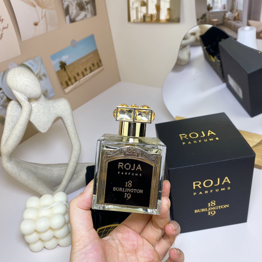 Rogard 1819 Eau de Parfum for Women (100ml)