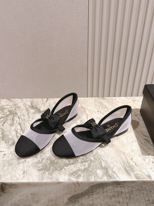 C 25 New Mary Janes