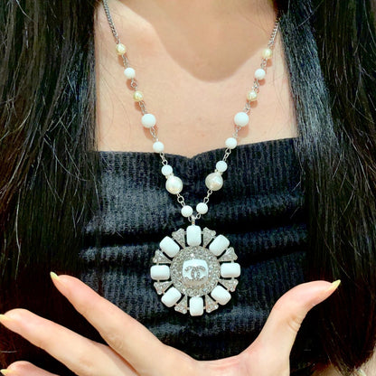 C 25 Star Necklace