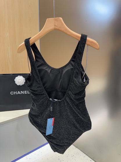 P 25 sling-back swimsuit