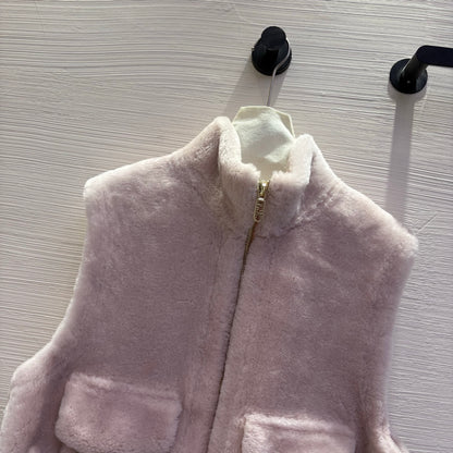 Fi 25 Merino fur vest