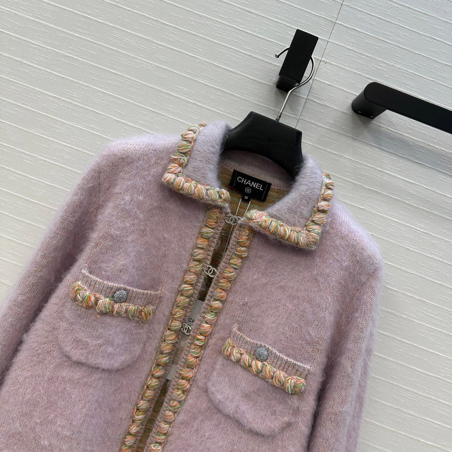 C 25 Wool woven jacket